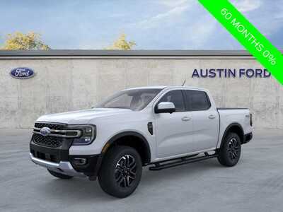 2026 Ford Ranger Crew Cab, $52530. Photo 1