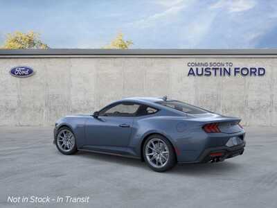 2026 Ford Mustang, $59270. Photo 4