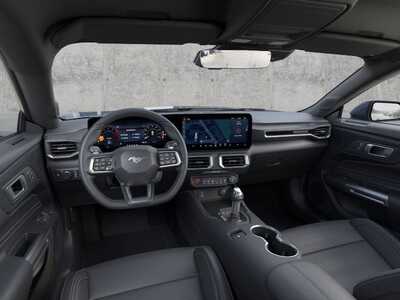 2026 Ford Mustang, $59270. Photo 9