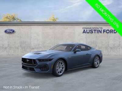 2026 Ford Mustang, $59270. Photo 1