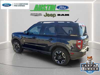 2023 Ford Bronco Sport, $27396. Photo 10