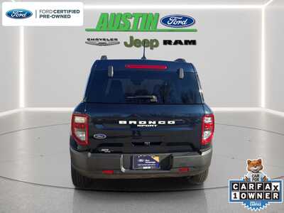 2023 Ford Bronco Sport, $27396. Photo 11