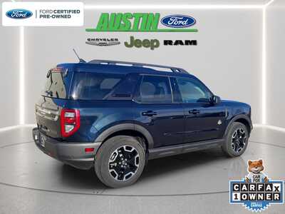 2023 Ford Bronco Sport, $27396. Photo 12