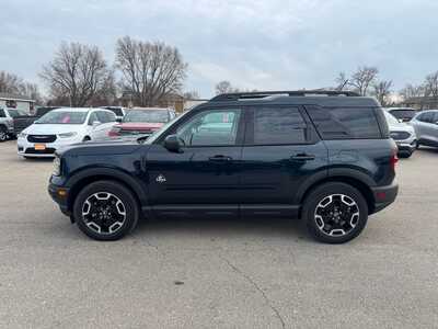 2023 Ford Bronco Sport, $27231. Photo 2