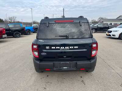 2023 Ford Bronco Sport, $27231. Photo 3