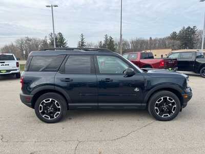 2023 Ford Bronco Sport, $27231. Photo 5