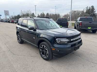 2023 Ford Bronco Sport, $27231. Photo 6