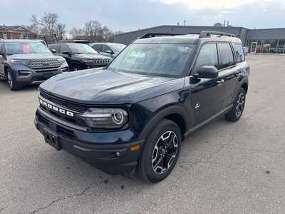 2023 Ford Bronco Sport, $27231. Photo 1
