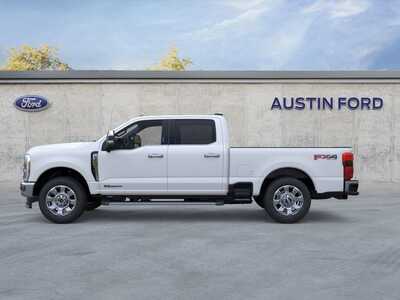 2026 Ford F350 Crew Cab, $81995. Photo 3