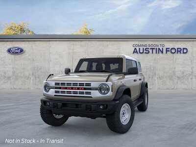2026 Ford Bronco, $59265. Photo 2