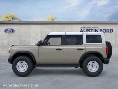 2026 Ford Bronco, $59265. Photo 3