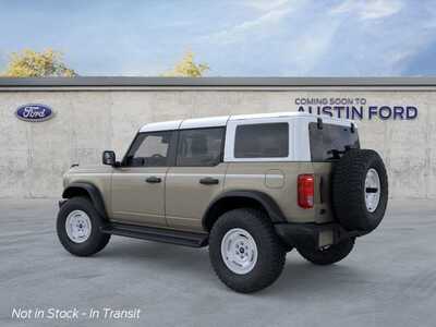 2026 Ford Bronco, $59265. Photo 4