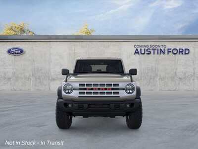 2026 Ford Bronco, $59265. Photo 6