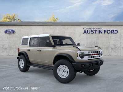 2026 Ford Bronco, $59265. Photo 7