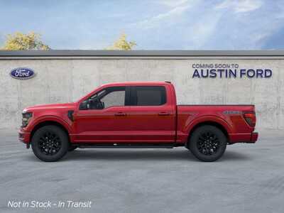 2026 Ford F150 Crew Cab, $67579. Photo 3