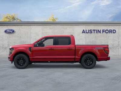 2026 Ford F150 Crew Cab, $63261. Photo 3