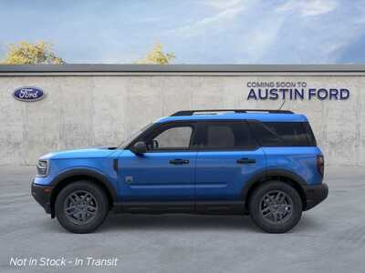 2026 Ford Bronco Sport, $35619. Photo 3