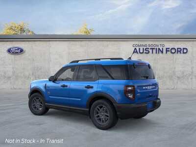 2026 Ford Bronco Sport, $35619. Photo 4