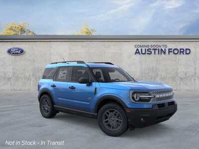 2026 Ford Bronco Sport, $35619. Photo 7