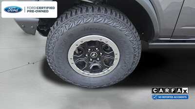 2022 Ford Bronco, $38990. Photo 12