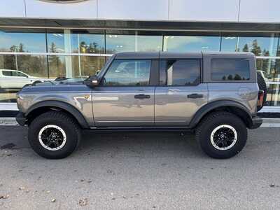 2022 Ford Bronco, $40568. Photo 2