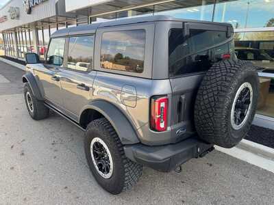 2022 Ford Bronco, $40568. Photo 3