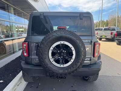 2022 Ford Bronco, $40568. Photo 4