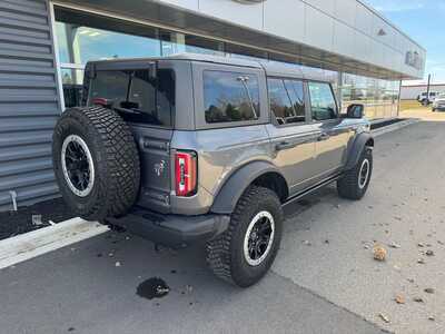 2022 Ford Bronco, $40568. Photo 5