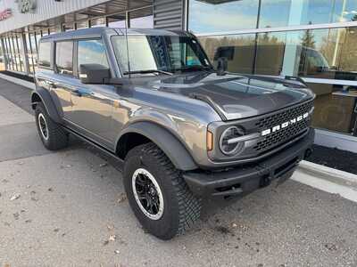 2022 Ford Bronco, $40568. Photo 7