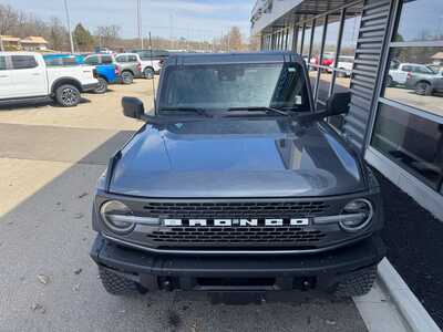 2022 Ford Bronco, $40568. Photo 9