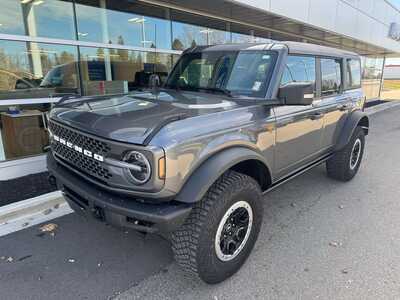 2022 Ford Bronco, $40568. Photo 1