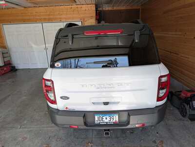 2022 Ford Bronco Sport, $17980. Photo 3