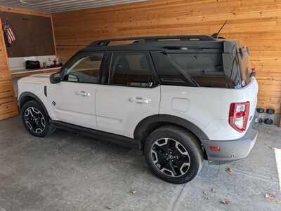 2022 Ford Bronco Sport, $17980. Photo 4