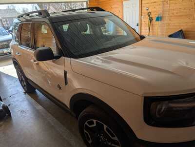 2022 Ford Bronco Sport, $17980. Photo 5