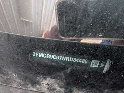 2022 Ford Bronco Sport, $17980. Photo 6