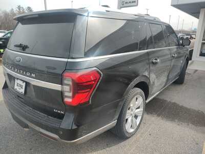 2022 Ford Expedition Max, $43537. Photo 5