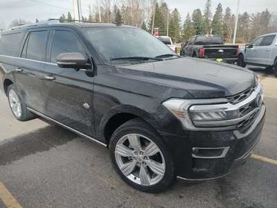 2022 Ford Expedition Max, $43537. Photo 7