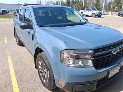 2024 Ford Maverick, $26656. Photo 2