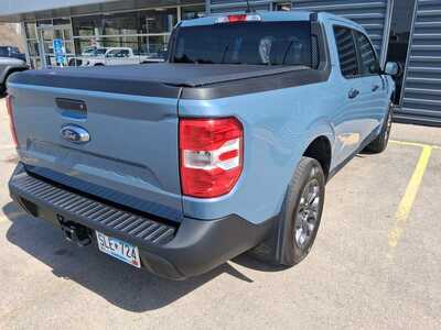 2024 Ford Maverick, $26656. Photo 3