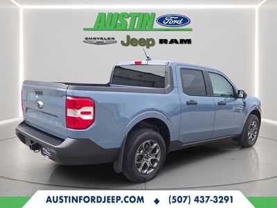 2024 Ford Maverick, $26656. Photo 6