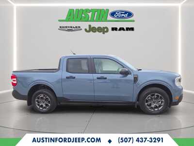 2024 Ford Maverick, $26656. Photo 7