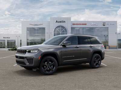 2026 Jeep Grand Cherokee, $47080. Photo 2