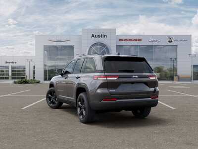 2026 Jeep Grand Cherokee, $47080. Photo 3