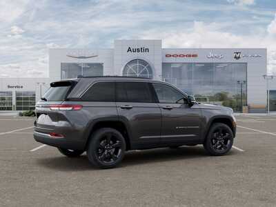 2026 Jeep Grand Cherokee, $47080. Photo 4