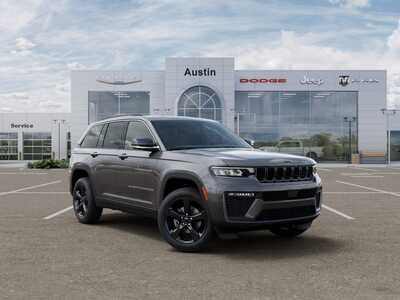 2026 Jeep Grand Cherokee, $47080. Photo 5