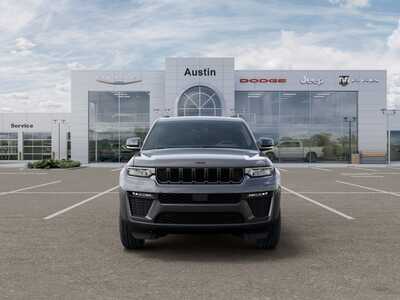 2026 Jeep Grand Cherokee, $47080. Photo 6