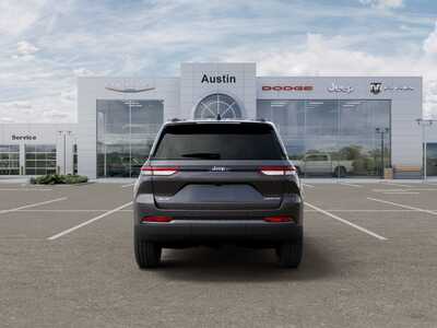 2026 Jeep Grand Cherokee, $47080. Photo 7