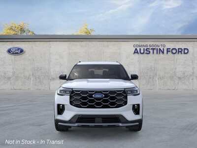 2026 Ford Explorer, $55022. Photo 5