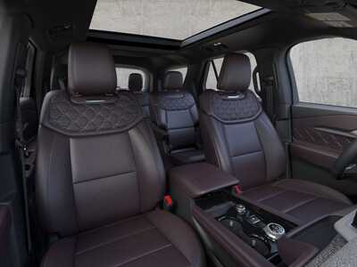 2026 Ford Explorer, $55022. Photo 9
