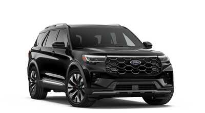 2026 Ford Explorer, $54266. Photo 4